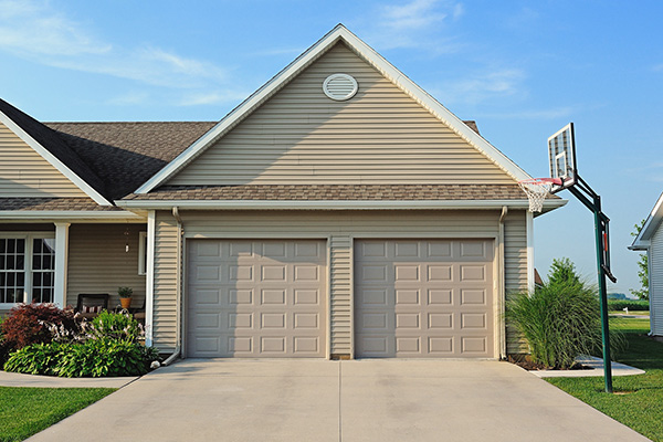 Residential Garage Doors