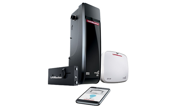Sidemount Garage Door Opener
