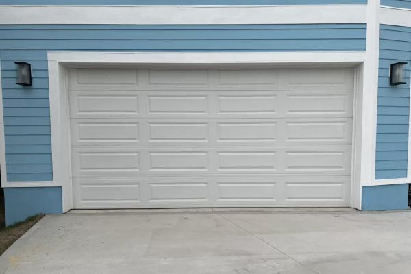 CHI Model 4250 Installed by ABS Garage Doors in Palm Coast, Florida